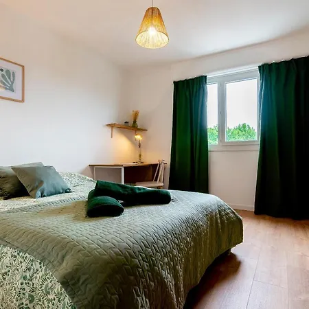 Le Jouvence Cozy / ZEN-CONFORT-PARKING GRATUIT Dijon Extérieur photo