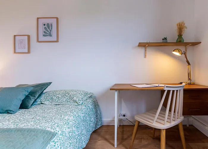 Le Jouvence Cozy / ZEN-CONFORT-PARKING GRATUIT