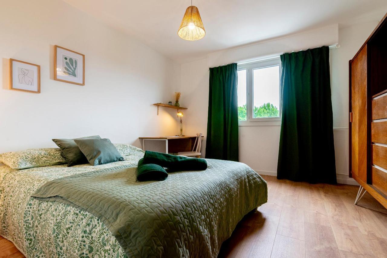 Appartement Le Jouvence Cozy / Zen-confort-parking Gratuit