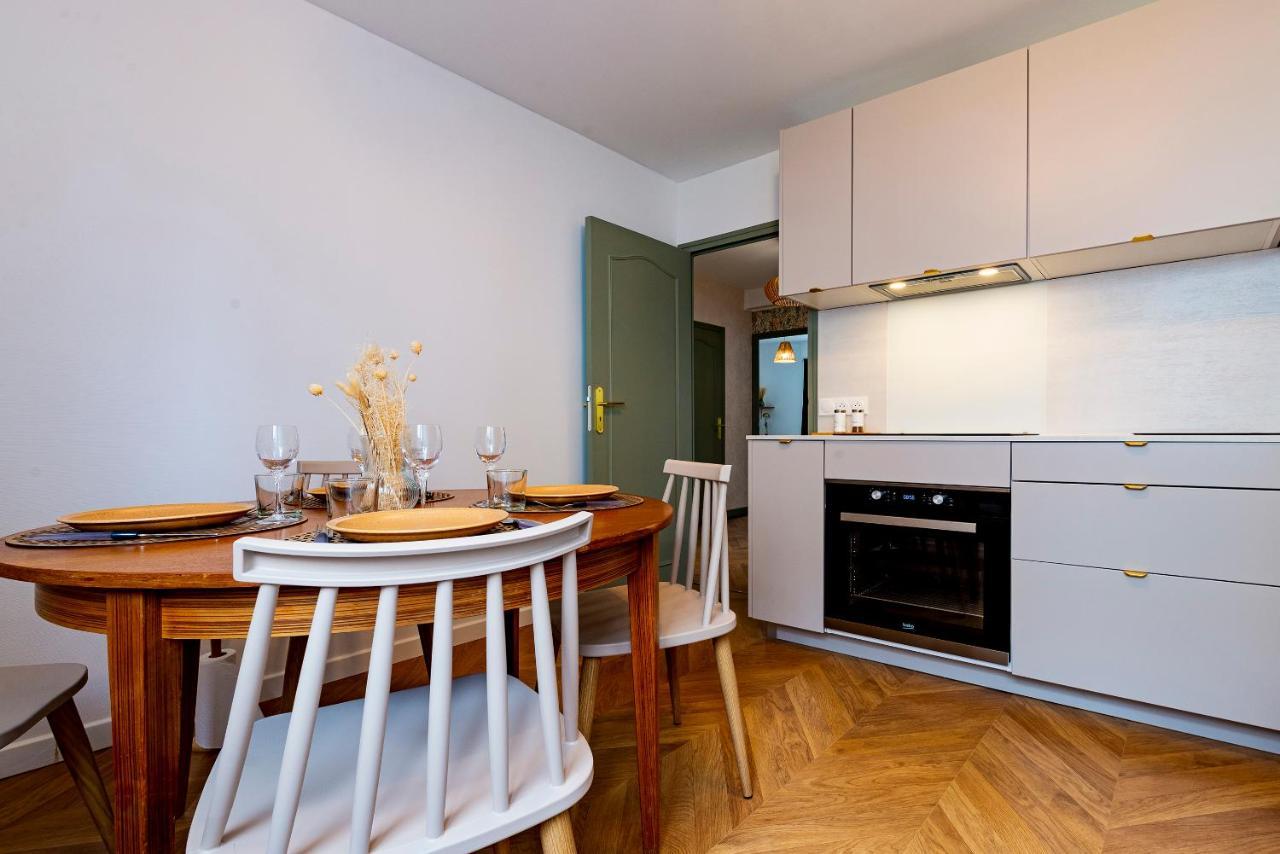Apartment Le Jouvence Cozy - Confort - Zen - Parking Gratuit *