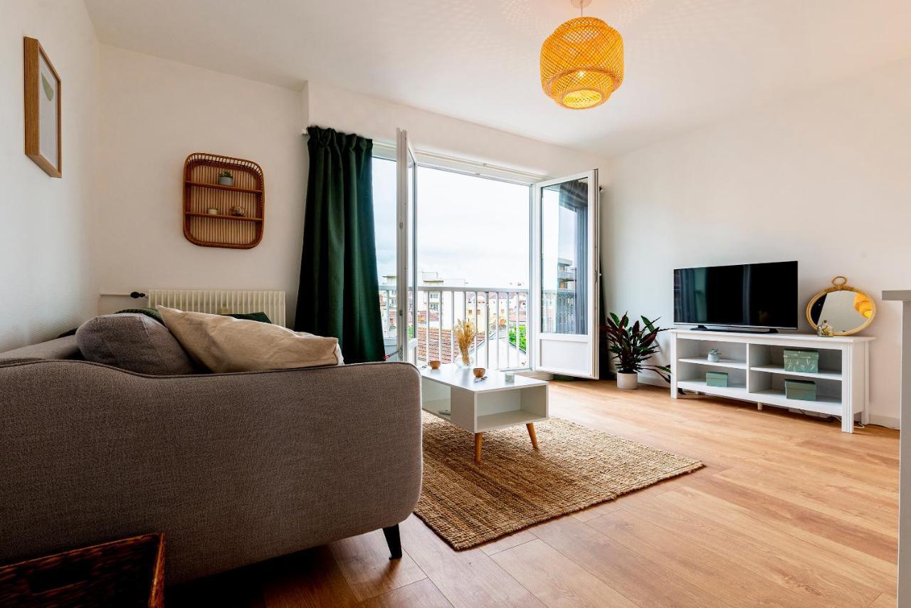 Le Jouvence Cozy / Zen-confort-parking Gratuit * Dijon