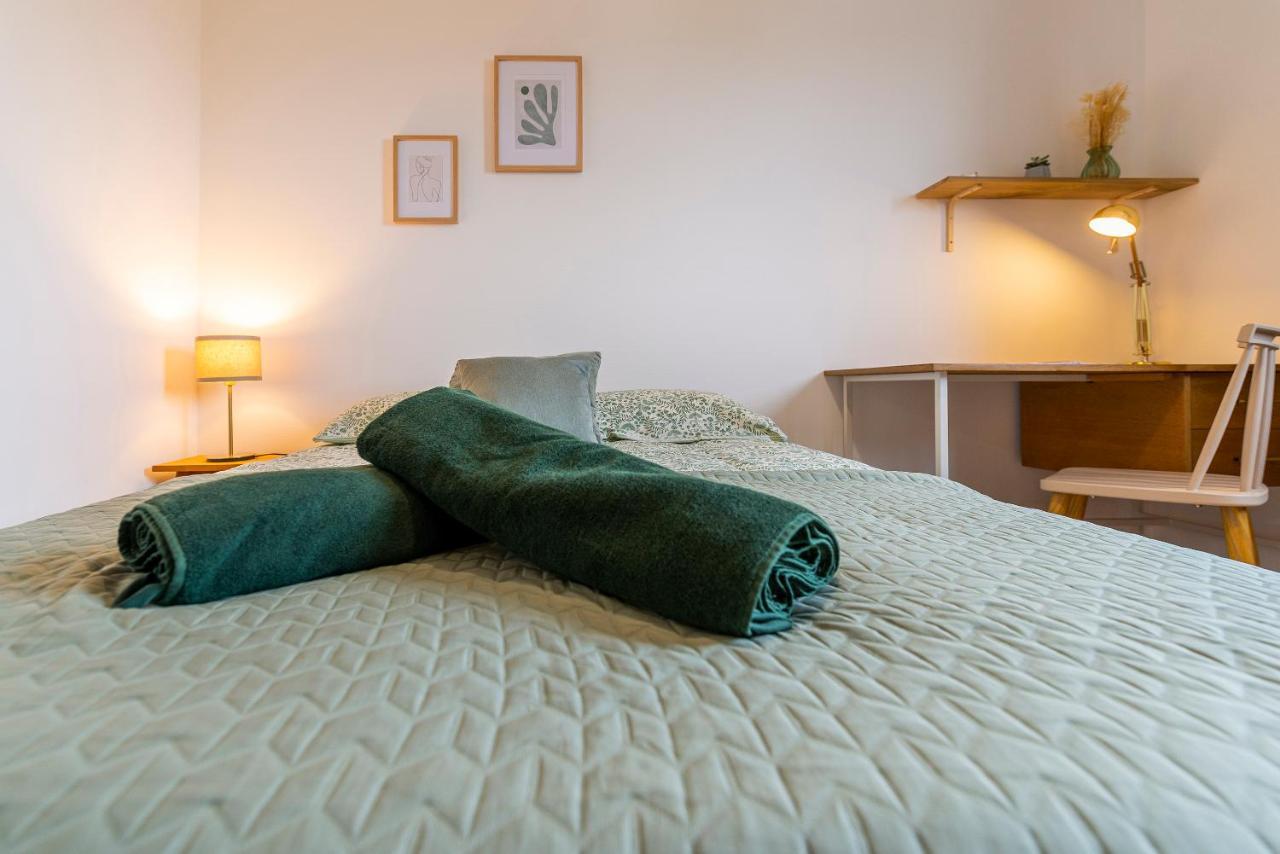 Le Jouvence Cozy - Confort - Zen - Parking Gratuit *