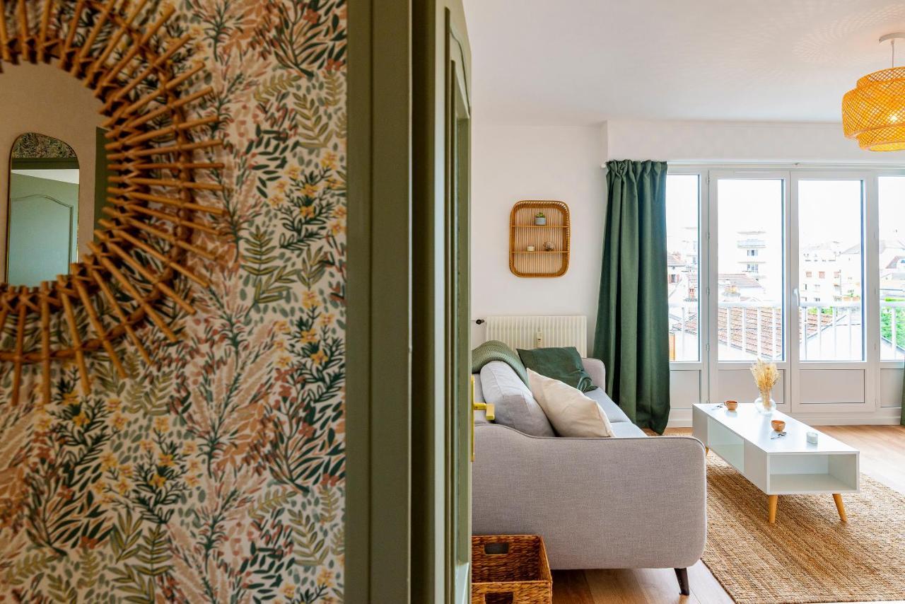 Le Jouvence Cozy - Confort - Zen - Parking Gratuit Apartment *