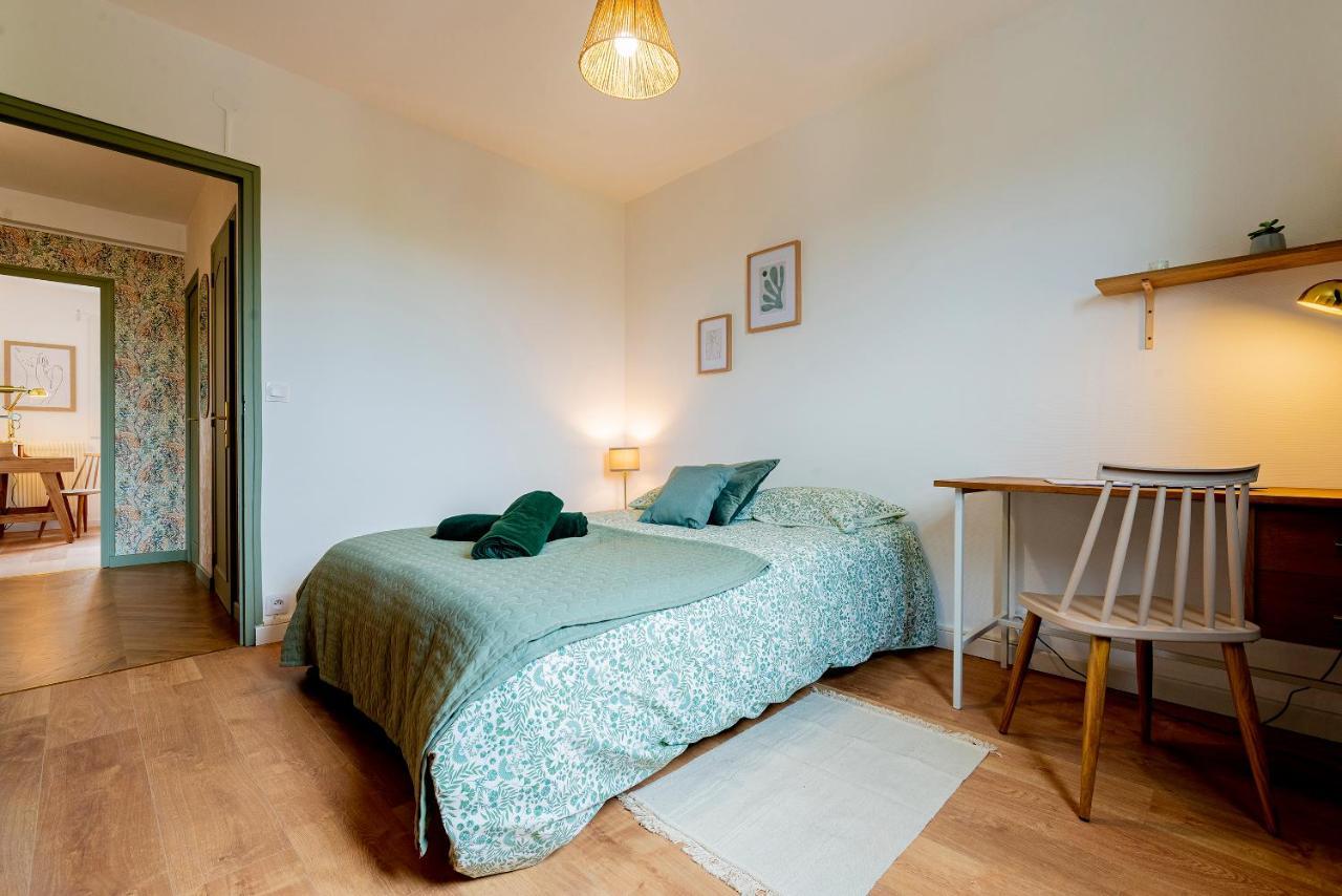 Le Jouvence Cozy / Zen-confort-parking Gratuit Appartement