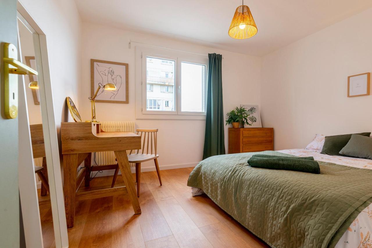 Apartment Le Jouvence Cozy - Confort - Zen - Parking Gratuit *