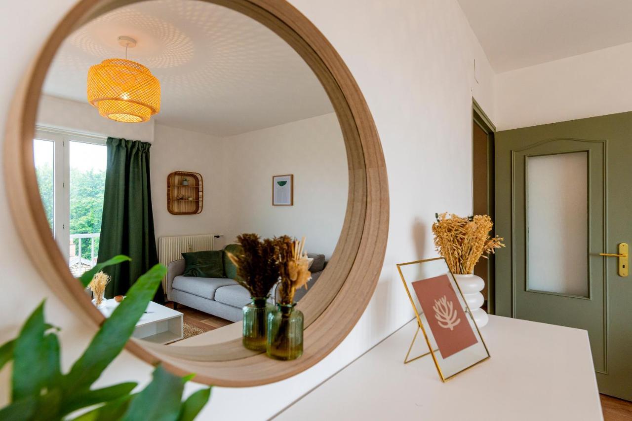 Le Jouvence Cozy - Confort - Zen - Parking Gratuit * Dijon