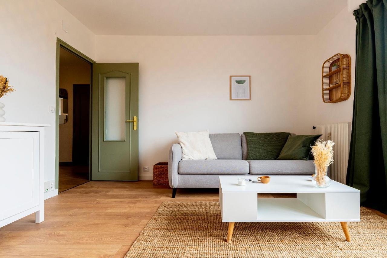 Le Jouvence Cozy - Confort - Zen - Parking Gratuit Apartment Dijon