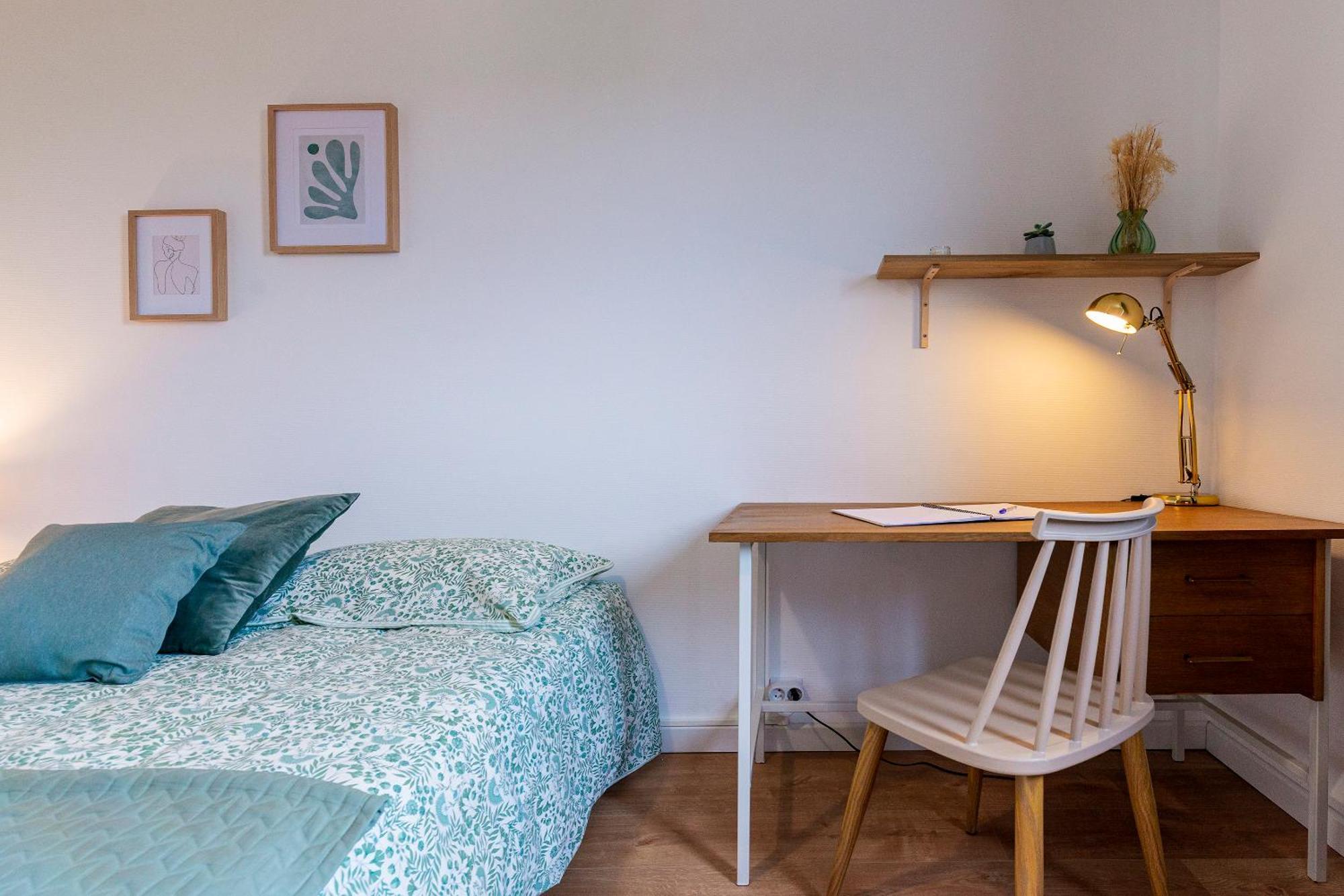 Le Jouvence Cozy - Confort - Zen - Parking Gratuit Apartment