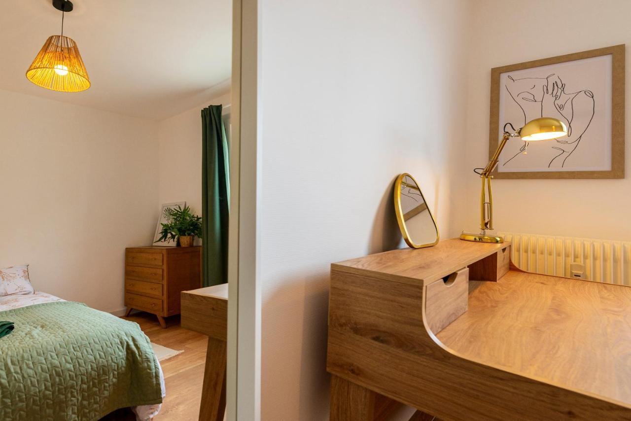 Le Jouvence Cozy - Confort - Zen - Parking Gratuit