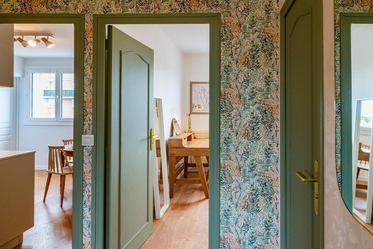 Apartment Le Jouvence Cozy - Confort - Zen - Parking Gratuit Dijon