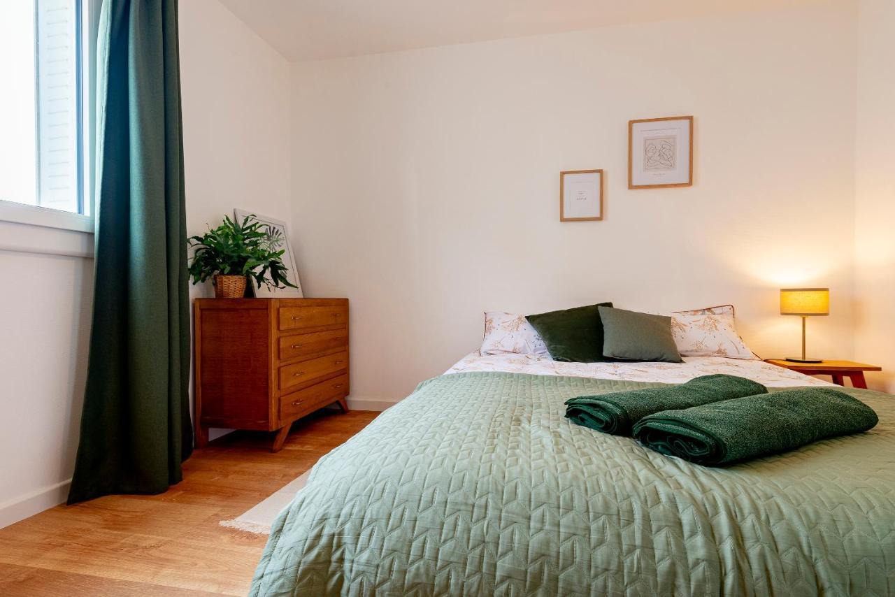 Apartment Le Jouvence Cozy - Confort - Zen - Parking Gratuit