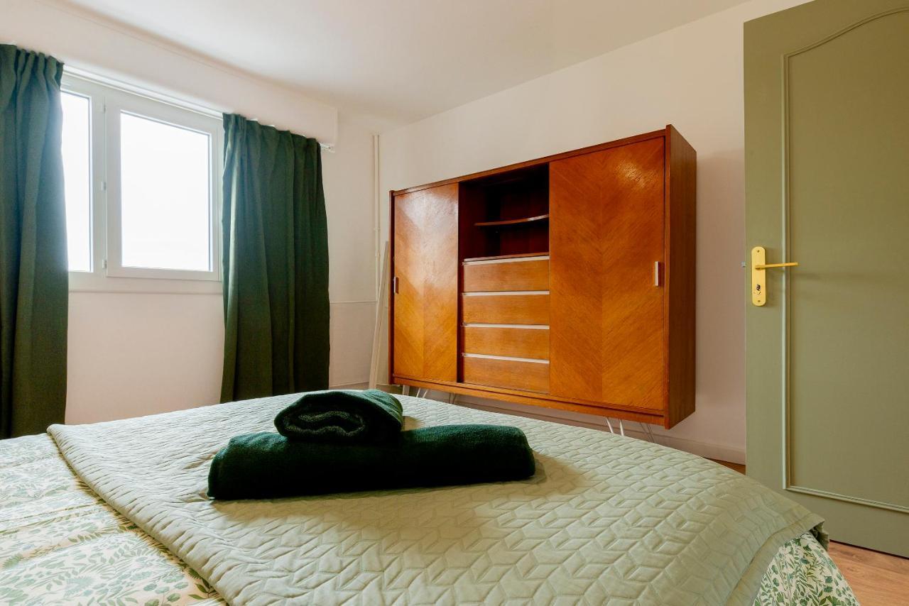 Appartement Le Jouvence Cozy / Zen-confort-parking Gratuit *
