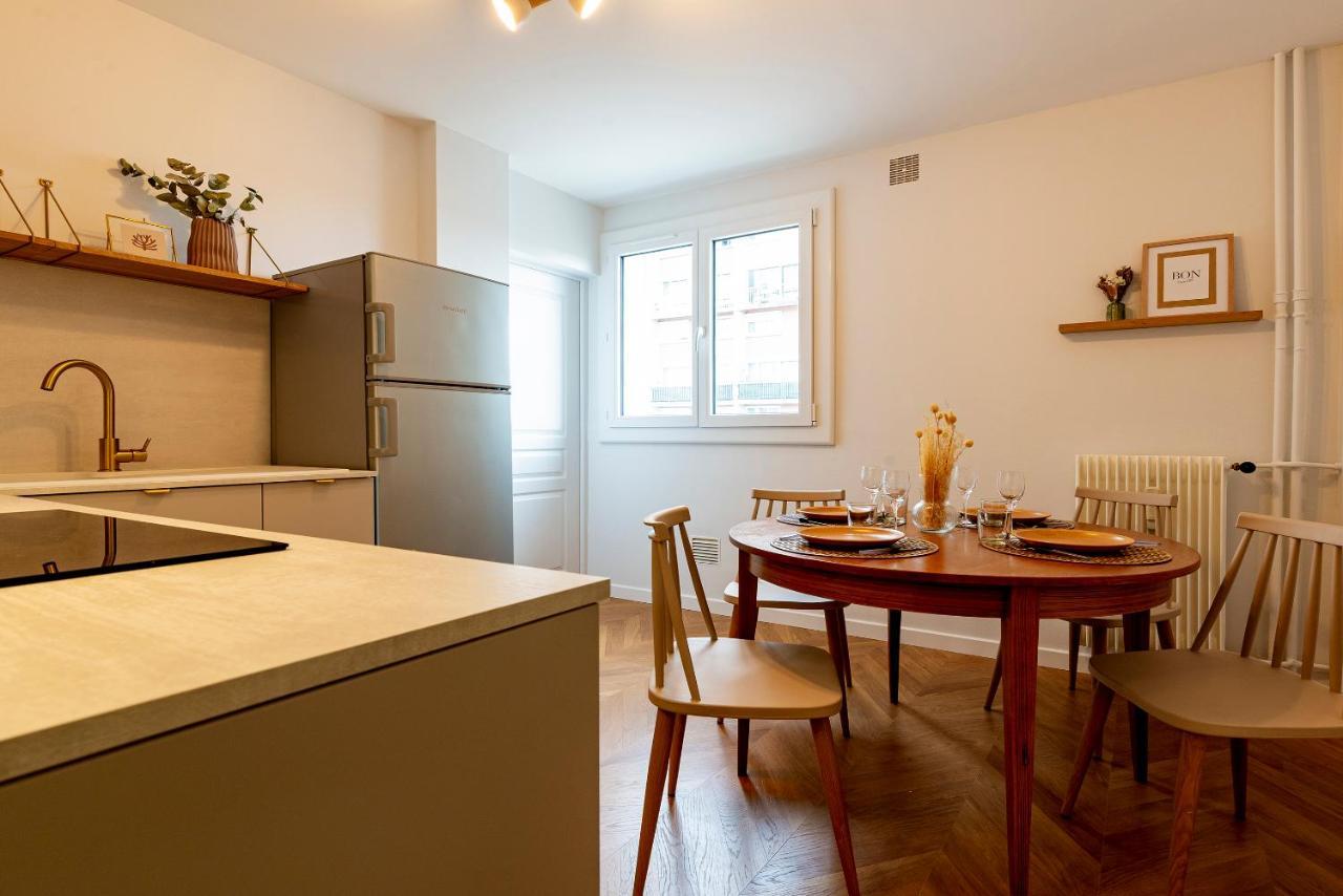 Le Jouvence Cozy / Zen-confort-parking Gratuit Appartement *